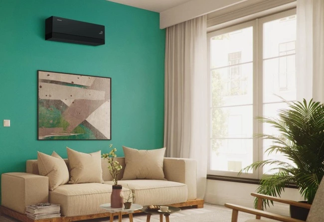 AR70H09CAABNEU Premiere Elite WindFree Black фото