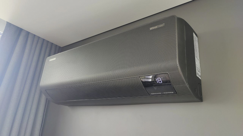 Кондиционер Samsung серия Black Diamond фото 3