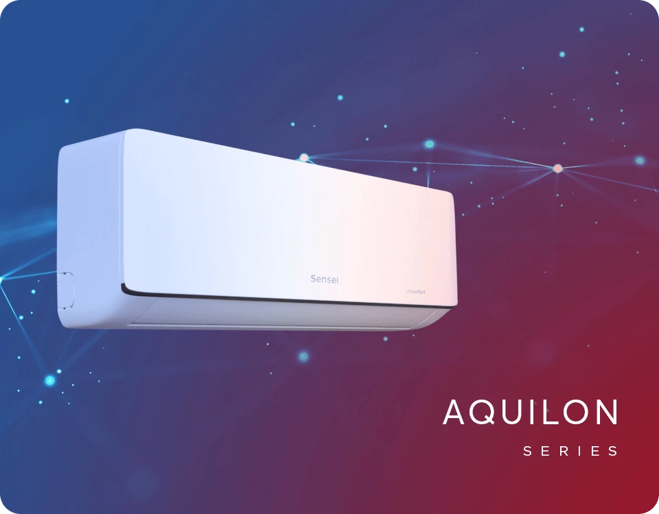 SAC-18MBW/I AQUILON Inverter фото