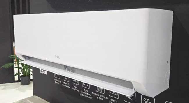 Внутрішній блок TCL SaveIn фото 1