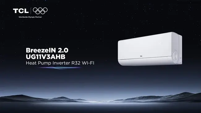 TAC-09CHSD / UG11V3AHB VoxIN Heat Pump R32 Wi-Fi фото