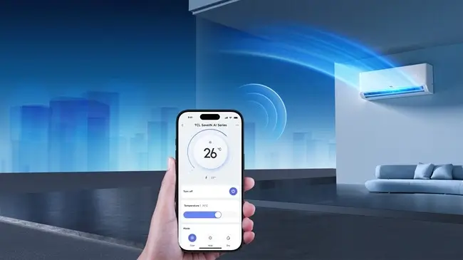 TAC-18CHSD / ZG31 On-Off WI-FI Ready фото