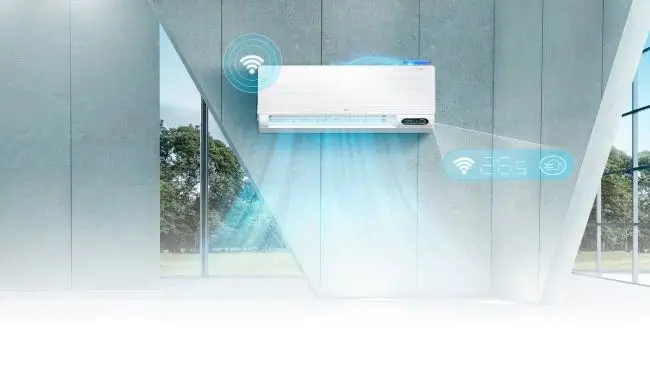 TAC-12CHSD / FCI Heat Pump Inverter фото