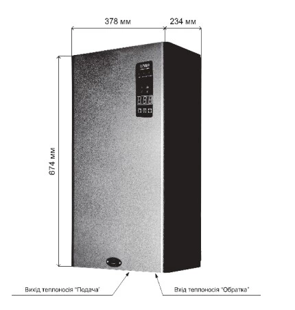 Digital Standart plus 4,5 кВт 380В фото