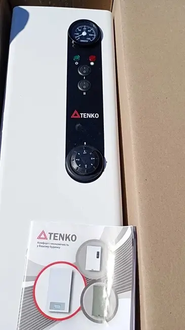 Tenko Стандарт 12 кВт 380V Стандарт 12 кВт 380V фото