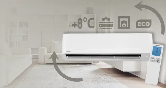 Toshiba RAS-B24B2KVG-E / RAS-24B2AVG-E Seiya B2KVG RAS-B24B2KVG-E / RAS-24B2AVG-E Seiya B2KVG фото