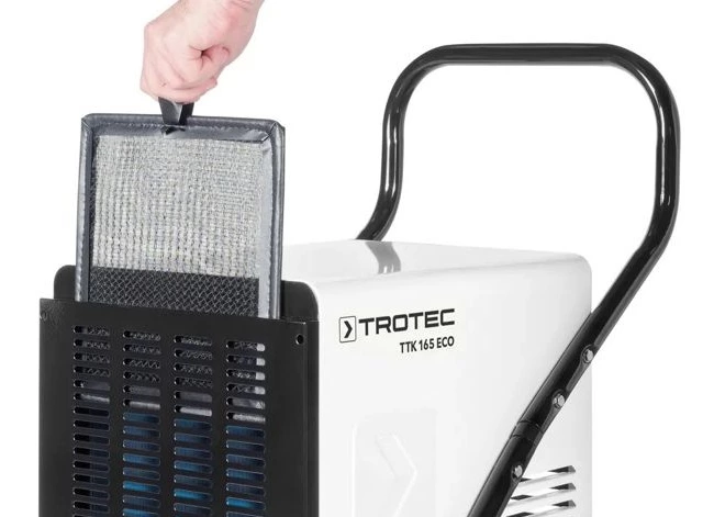 Trotec TTK 165 ECO TTK 165 ECO фото