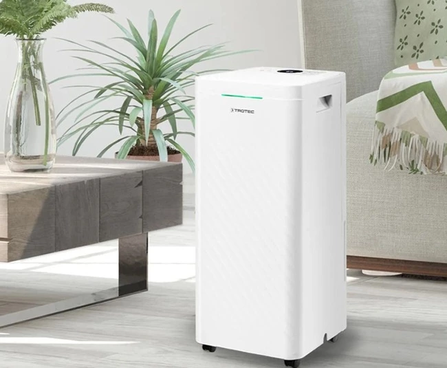 Trotec TTK 64 HEPA TTK 64 HEPA фото