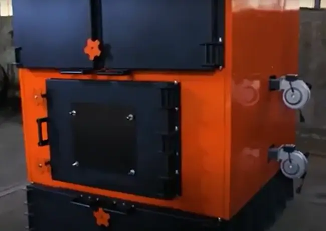 Витязь Prom 98 кВт Prom 98 кВт фото