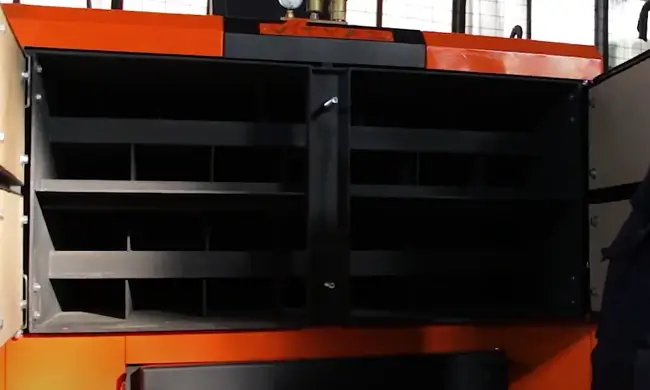 Prom 200 кВт фото