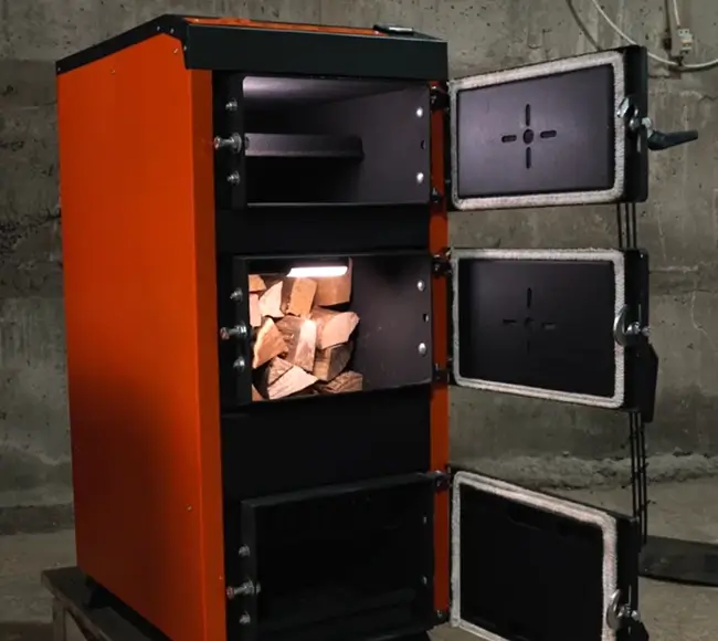 Витязь Comfort 20 кВт Comfort 20 кВт фото