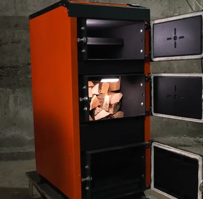 Витязь Comfort 30 кВт Comfort 30 кВт фото