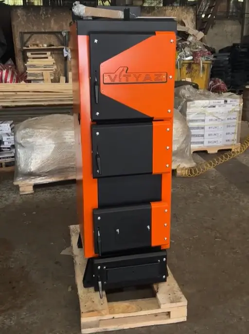 Витязь Pro 12 кВт Pro 12 кВт фото