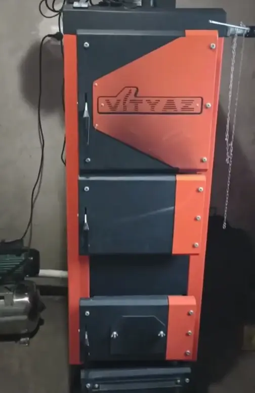 Витязь Pro 150 кВт Pro 150 кВт фото