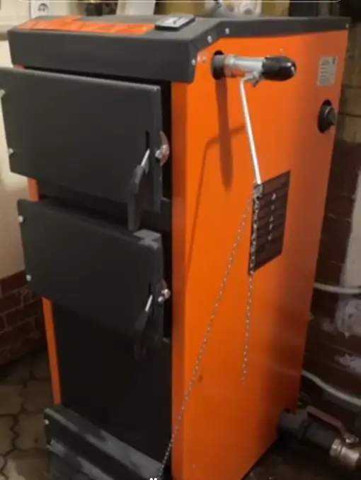 Витязь Pro 80 кВт Pro 80 кВт фото