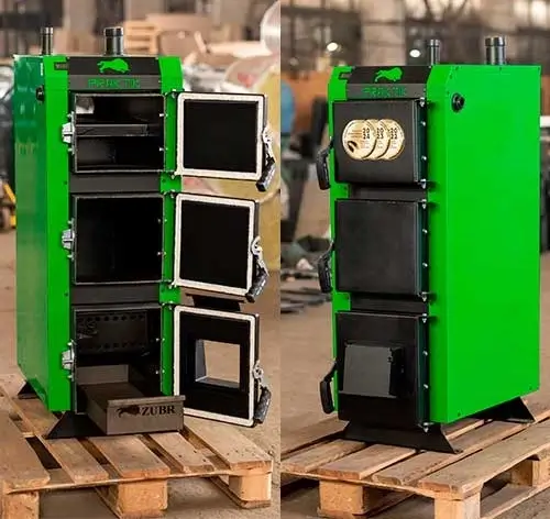 Praktik 12 кВт фото