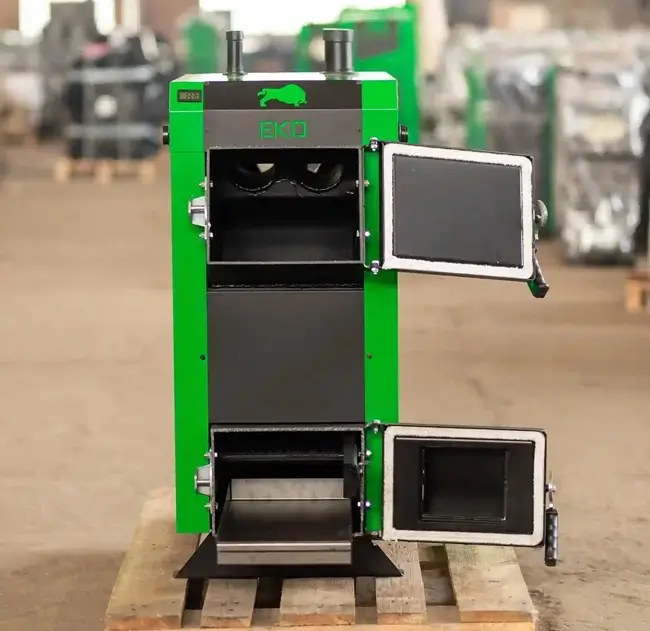 Zubr Eko 20 кВт Eko 20 кВт фото