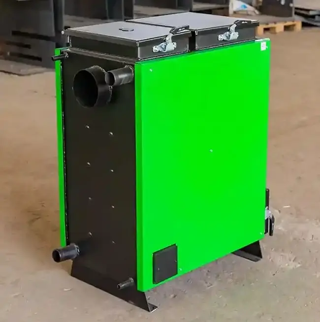 Zubr Pro 12 кВт Pro 12 кВт фото