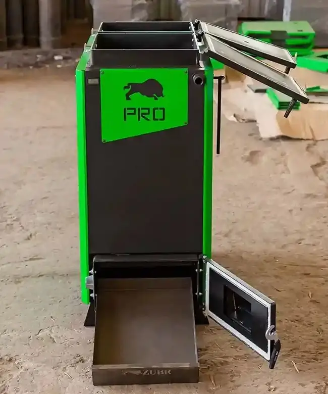 Zubr Pro 15 кВт Pro 15 кВт фото