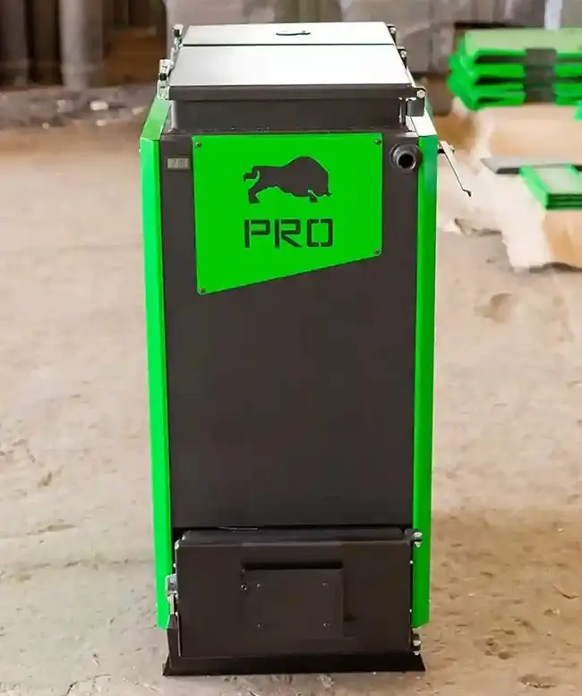 Zubr Pro 18 кВт Pro 18 кВт фото