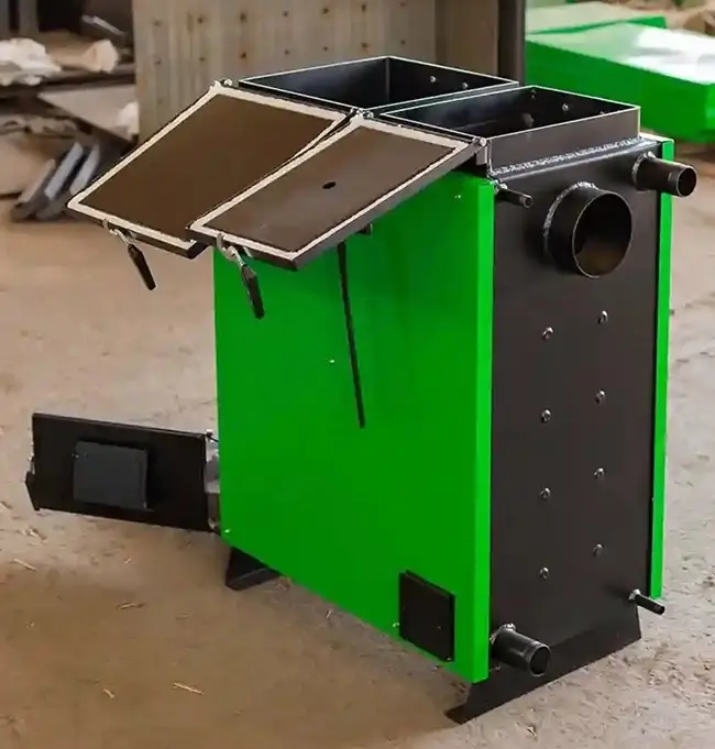 Zubr Pro 30 кВт Pro 30 кВт фото