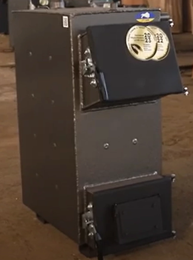 Zubr Classic 12 кВт Classic 12 кВт фото