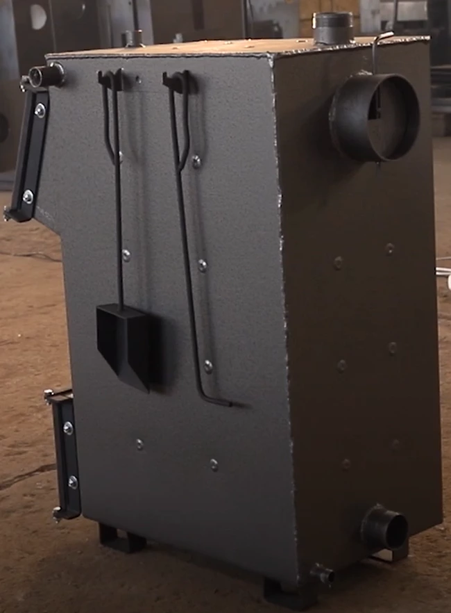 Zubr Classic 15 кВт Classic 15 кВт фото