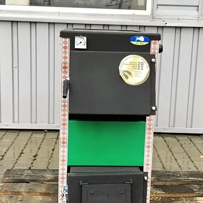 Zubr Eko Плита 12 кВт Eko Плита 12 кВт фото