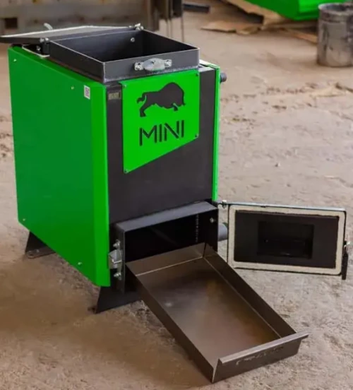 Mini 18 кВт фото