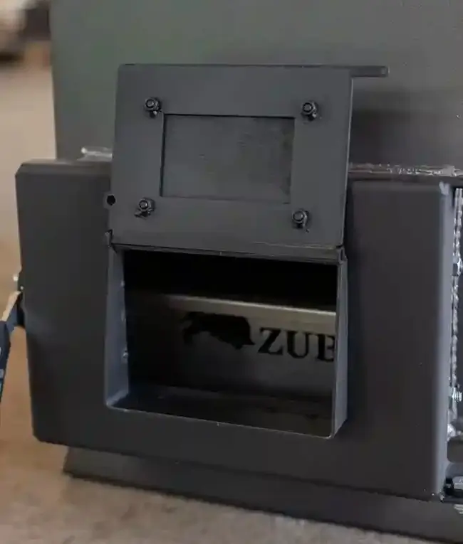 Zubr Utilizator 10 кВт Utilizator 10 кВт фото 1