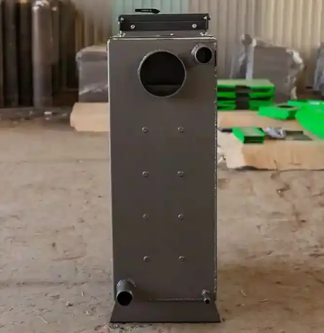 Zubr Utilizator 12 кВт Utilizator 12 кВт фото