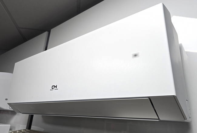 Внутрішній блок Cooper&Hunter Nature реальне фото Внутрішній блок Cooper&Hunter Nature реальне фото 1