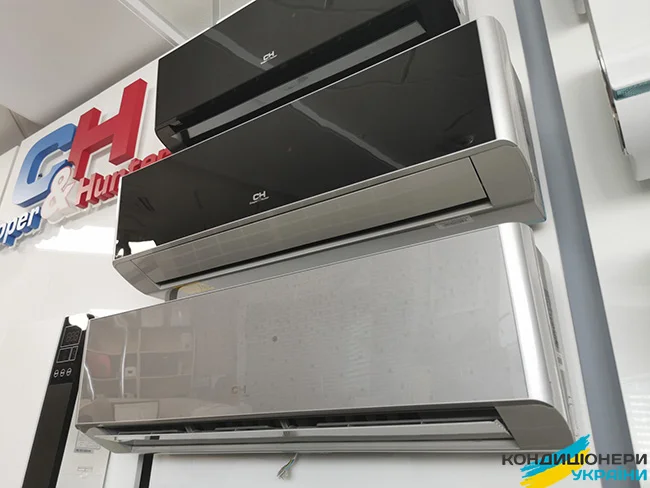 Внутренний блок Supreme Continental Black с выставки реальное фото Внутренний блок Supreme Continental Black с выставки реальное фото 1