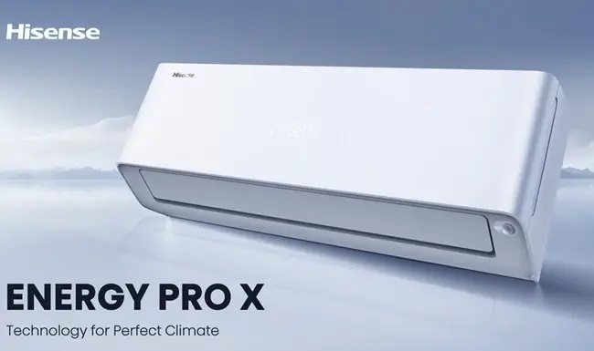 Hisense QH35XV4BG / AS35XU0EW Energy Pro X QH35XV4BG / AS35XU0EW Energy Pro X фото