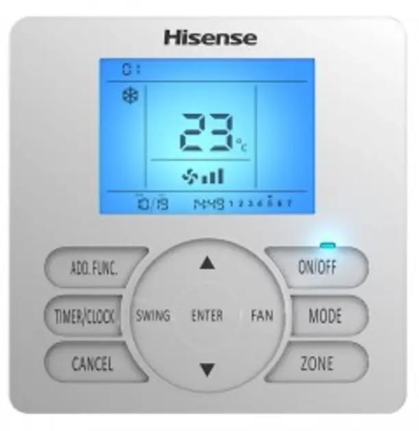 Hisense ADT-18UX4SKL3 ADT-18UX4SKL3 фото