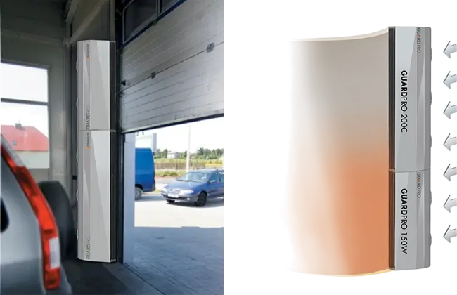Guard Pro 200C EC фото