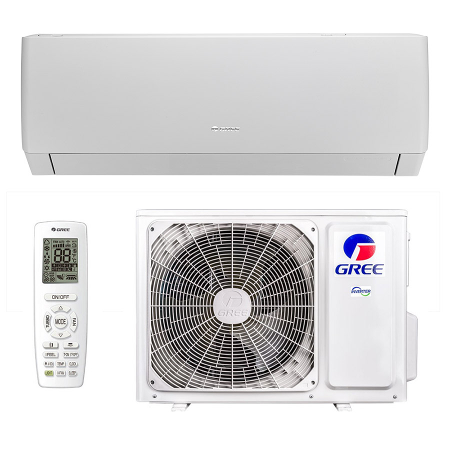 Кондиционер Gree Pular GWH09AGA-K6DNA1C ≡ купить в Украине ≡ Цена, отзывы ≡  Air-conditioner