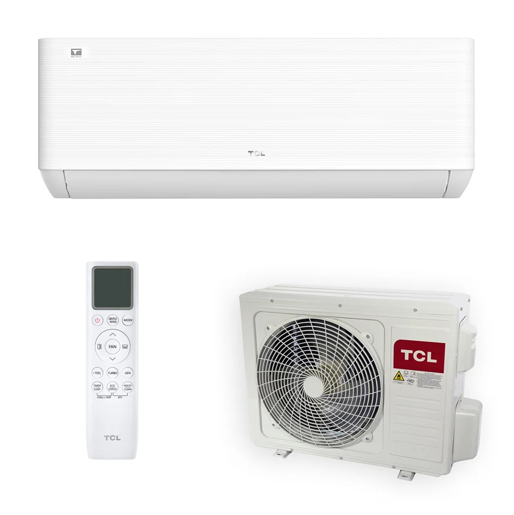 Кондиционер TCL TAC-12CHSD/TPG31I3AHB Ocarina ≡ купить в Украине ≡ Цена,  отзывы ≡ Air-conditioner