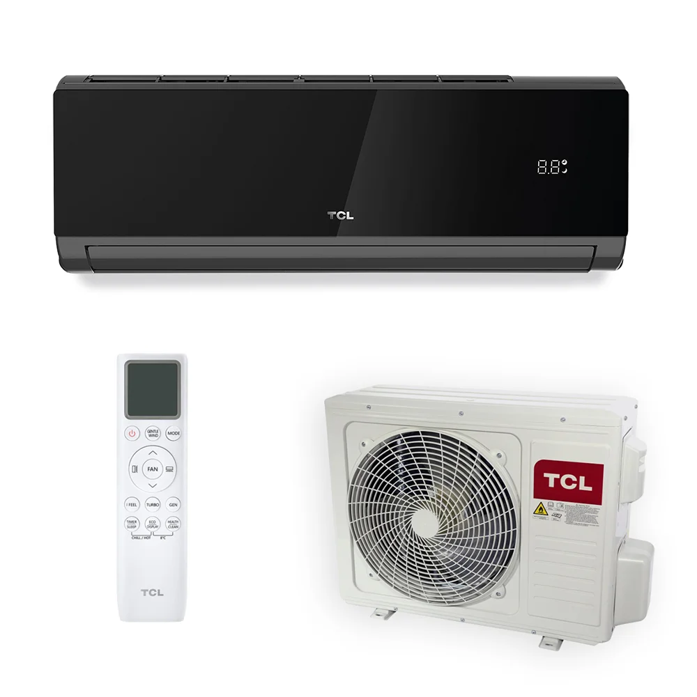 Кондиционер TCL TAC-09CHSD/XA82IN Black ≡ купить в Украине ≡ Цена, отзывы ≡  Air-conditioner