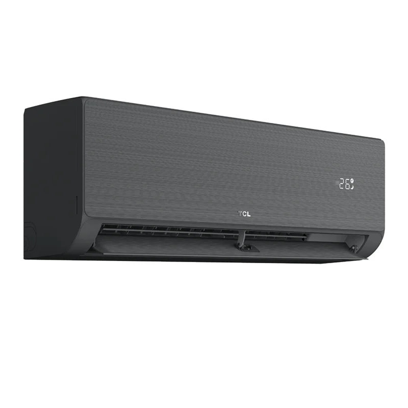 Кондиционер тепловой насос TCL TAC-12CHSD/ZG41IHB SaveIN Black