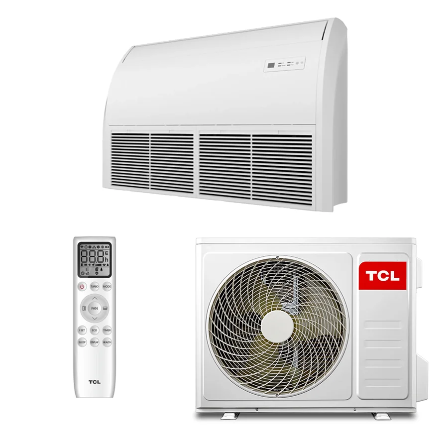東堂 Підлогово-стельовий кондиціонер TCL TCC-55ZHRH / DV7 Inverter R32