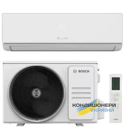 Кондиціонер Bosch CL4000i  2,6 кВт Climate - Фото 1