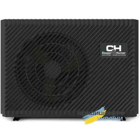 Тепловий насос моноблок Cooper&Hunter CH-HP12UIMPRM-P Evipower Premium - Фото 1