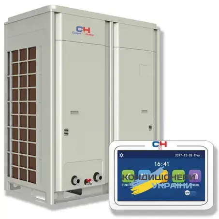 Тепловий насос моноблок Cooper&Hunter CH-HP65UIMRM Inverter R32 - Фото 1