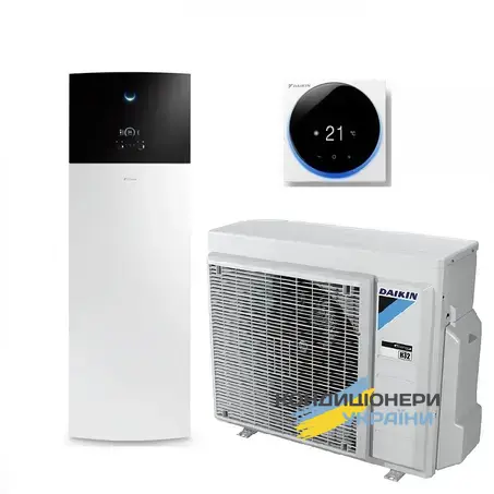 Тепловой насос Daikin EHVH04S18E6V / ERGA04EV Altherma - Фото 1