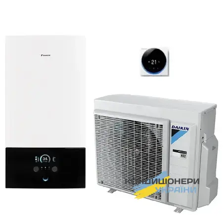 Тепловой насос Daikin EHBH04E6V / ERGA04EV Altherma - Фото 1