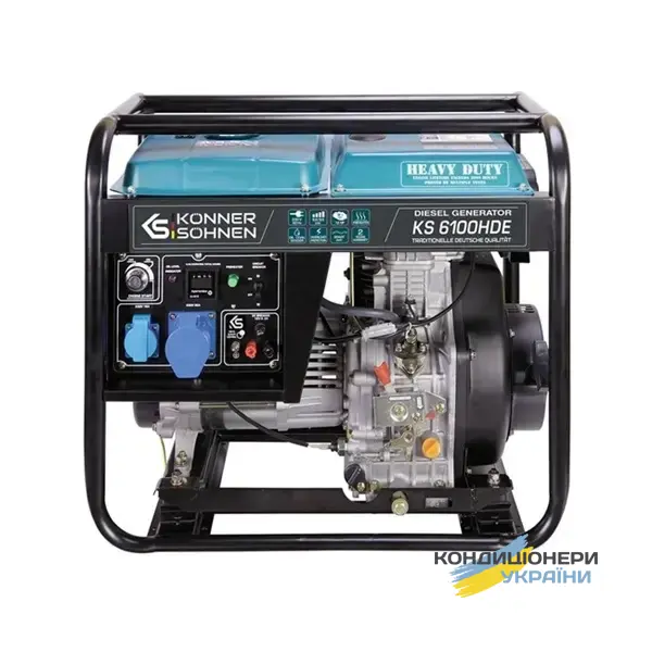 KS 6100HDE фото 1