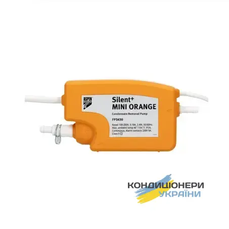 Silent+ Mini Orange GEN 5 FP3430 фото 1