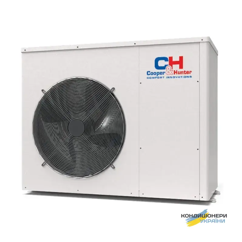 Тепловой насос моноблок Cooper&Hunter CH-HP11UIMPNK Evipower Inventer R410A - Фото 1