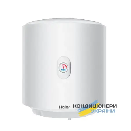 Електричний водонагрівач Haier ES30V-A3  круглий Slim - Фото 1